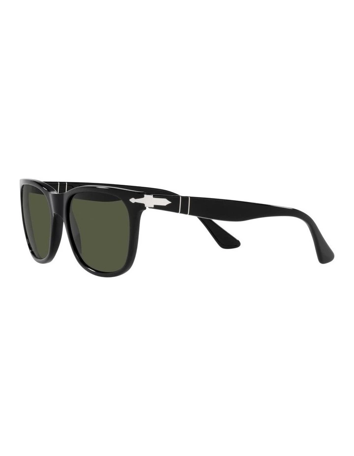 PO3291S Black Sunglasses image 3