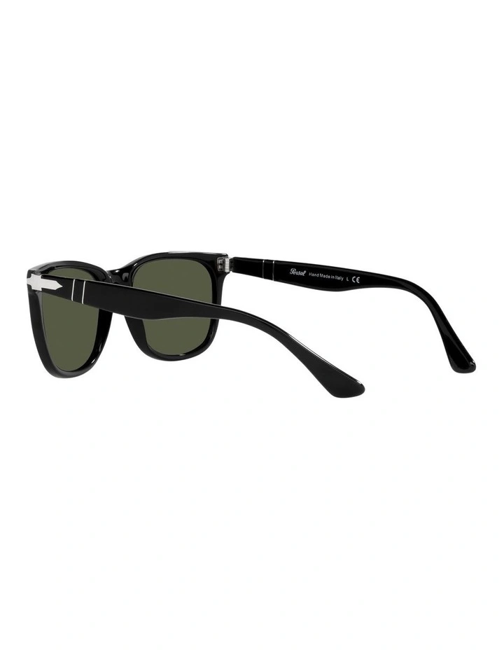 PO3291S Black Sunglasses image 5