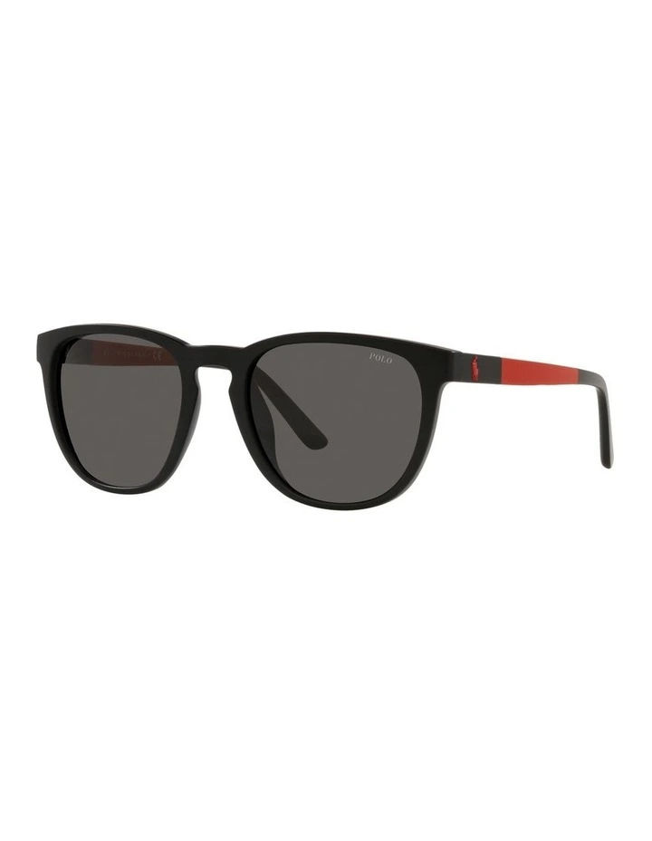 PH4182U Black Sunglasses image 1