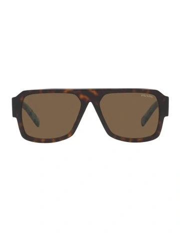PR 22YS Tortoise Sunglasses