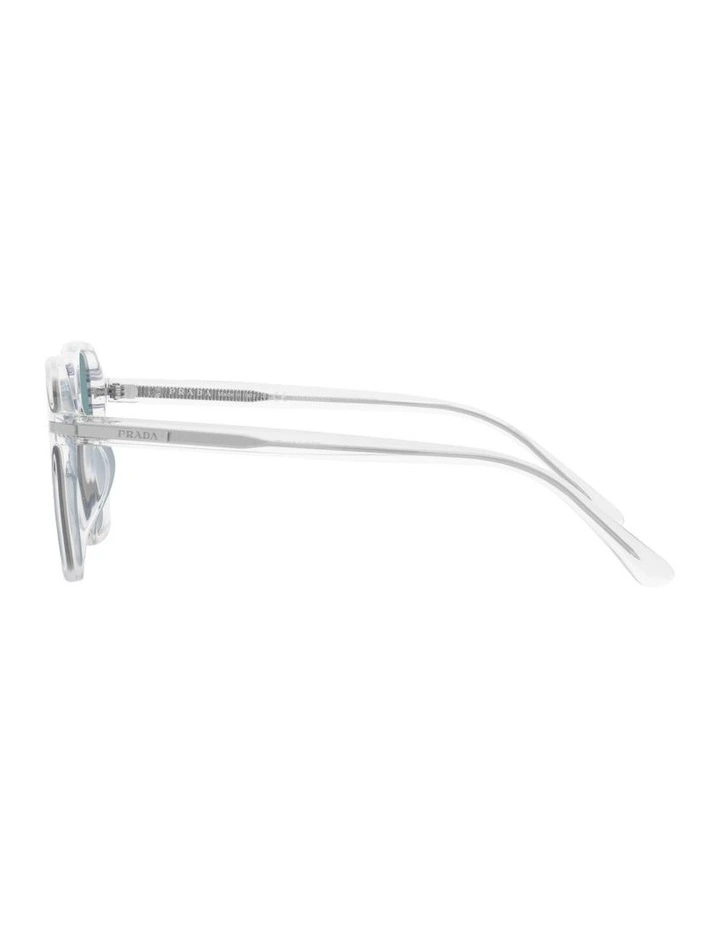 PR 20YS Transparent Polarised Sunglasses image 4