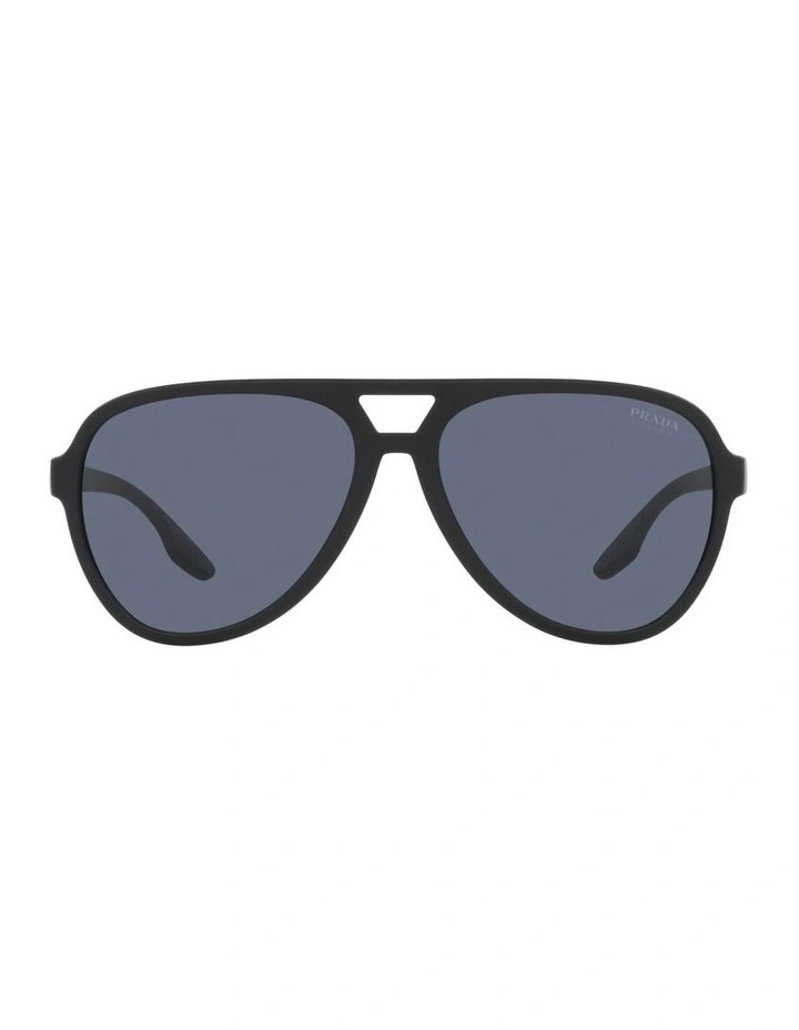 PS 06WS Black Sunglasses image 2