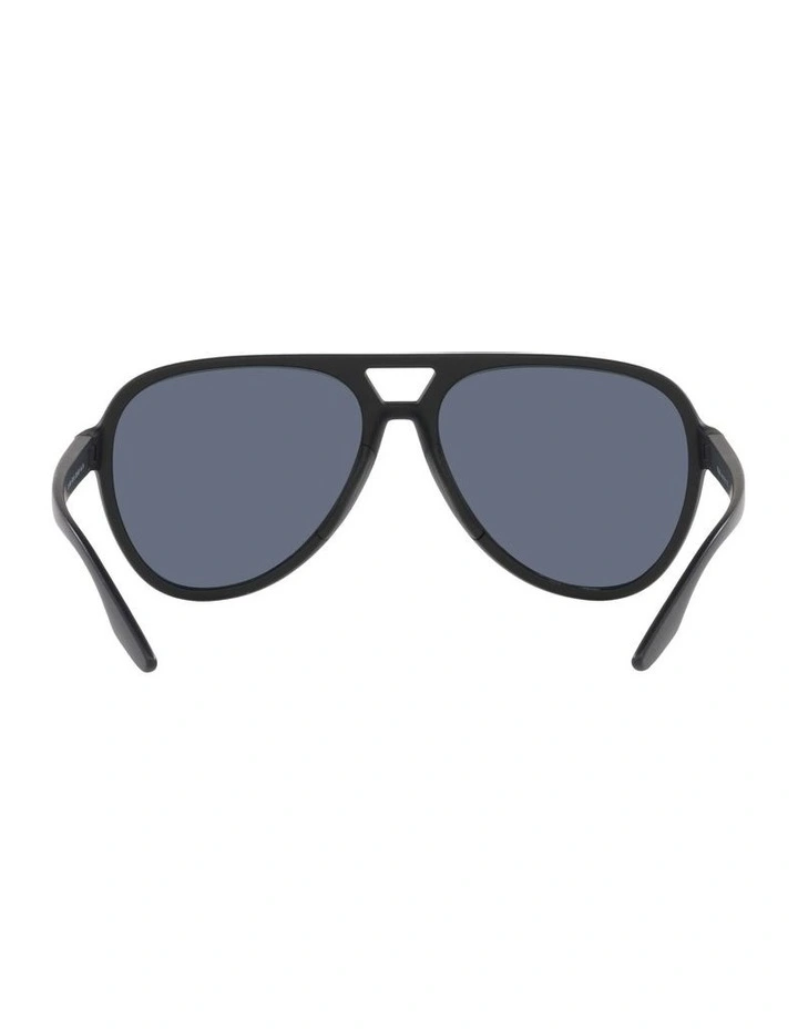PS 06WS Black Sunglasses image 7