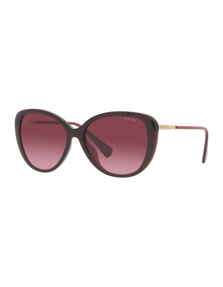 RA5288U Violet Sunglasses image 1