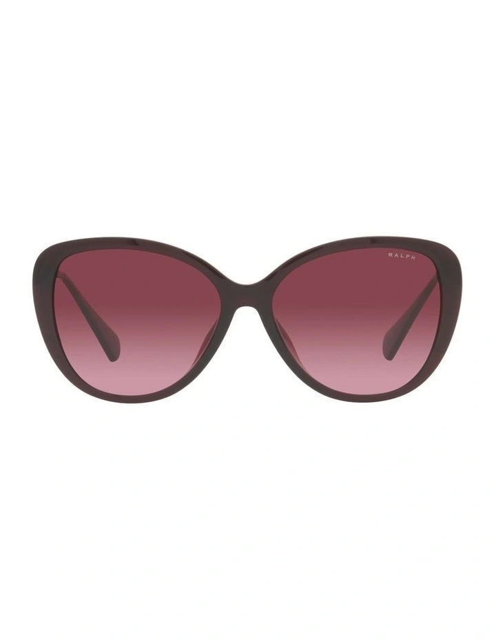 RA5288U Violet Sunglasses image 2