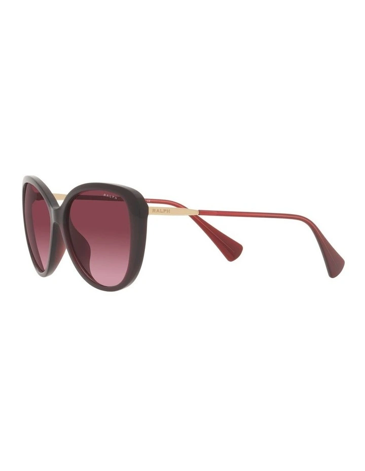 RA5288U Violet Sunglasses image 3