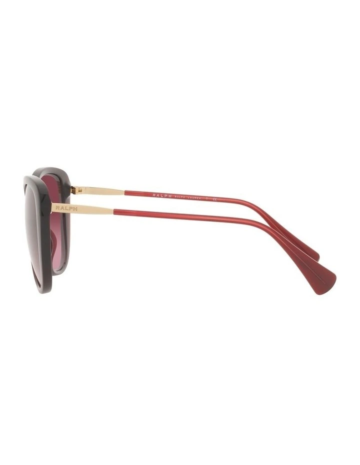 RA5288U Violet Sunglasses image 4