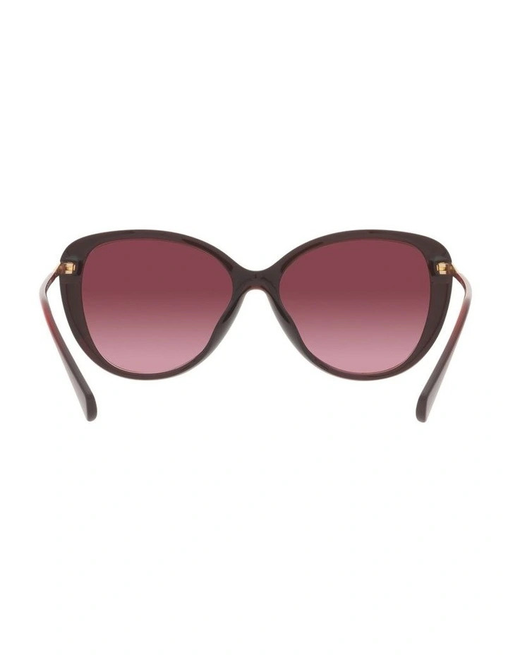 RA5288U Violet Sunglasses image 7