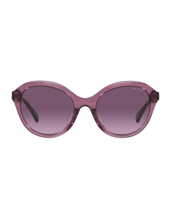 RA5286U Gold Sunglasses image 2