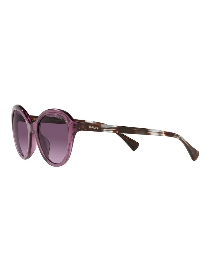 RA5286U Gold Sunglasses image 3