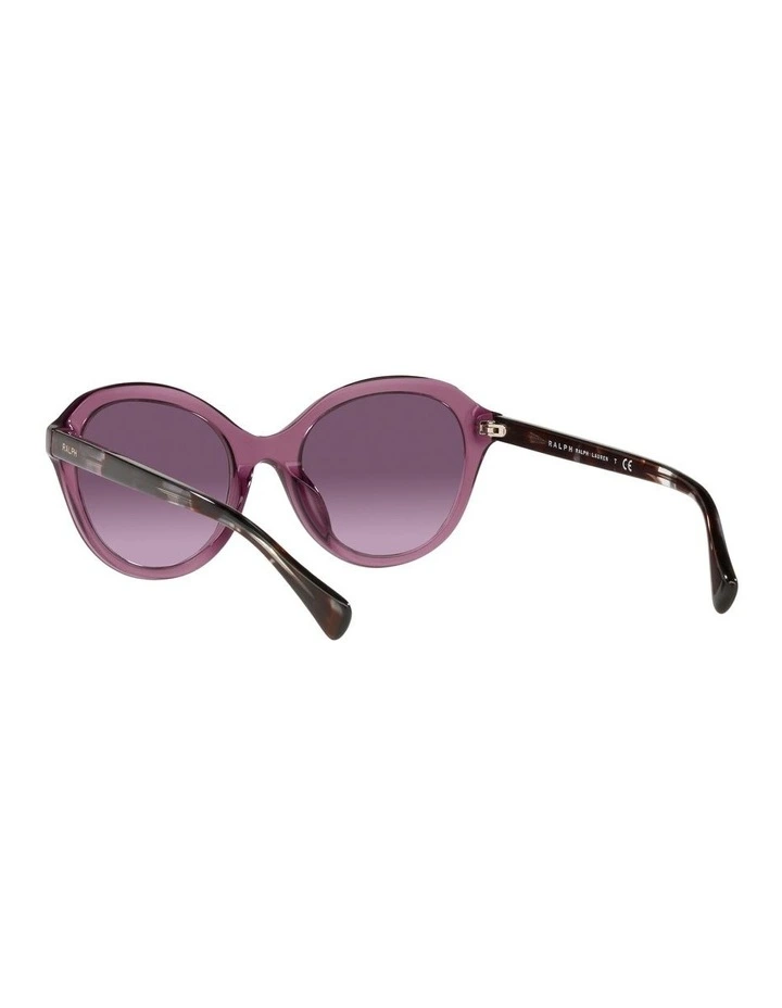 RA5286U Gold Sunglasses image 6