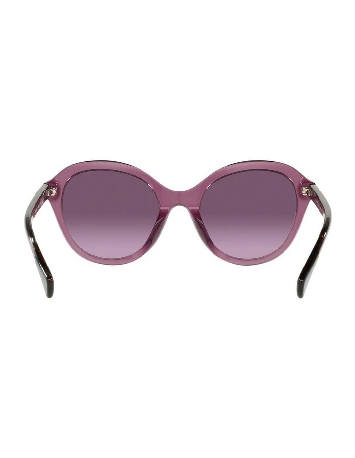 RA5286U Gold Sunglasses image 7