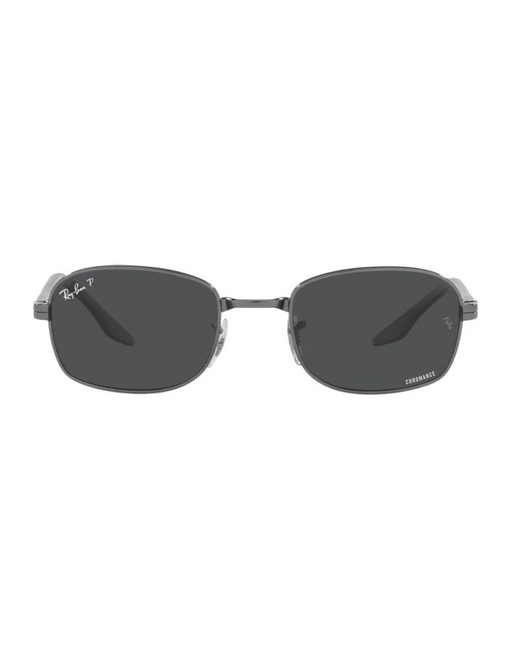 RB3690 Chromance Grey Polarised Sunglasses image 2