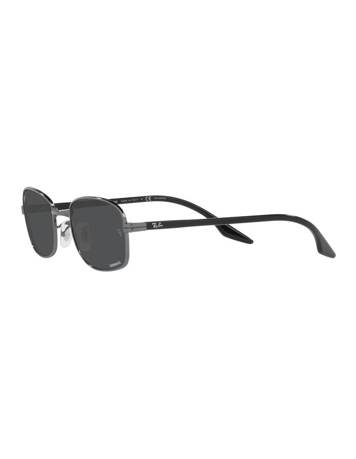 RB3690 Chromance Grey Polarised Sunglasses image 3