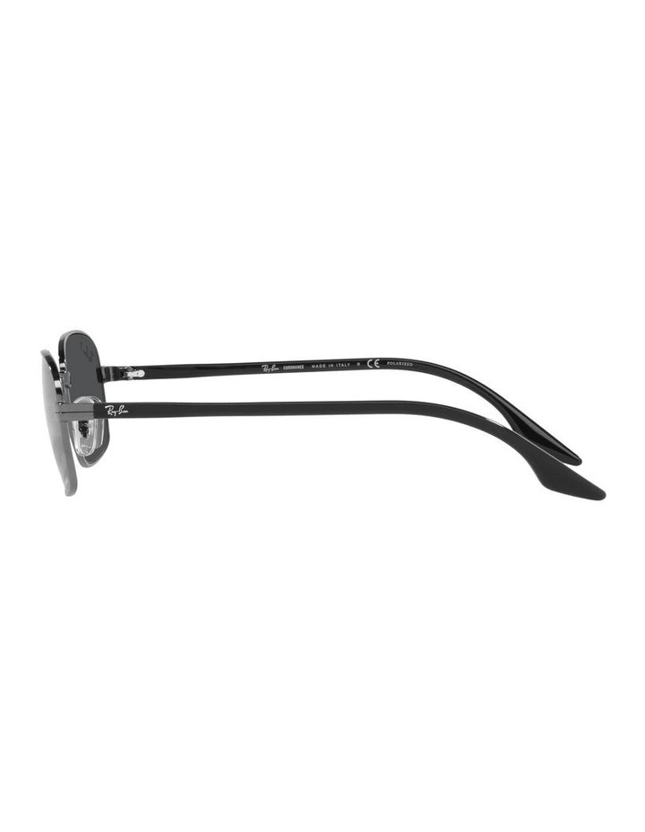 RB3690 Chromance Grey Polarised Sunglasses image 4