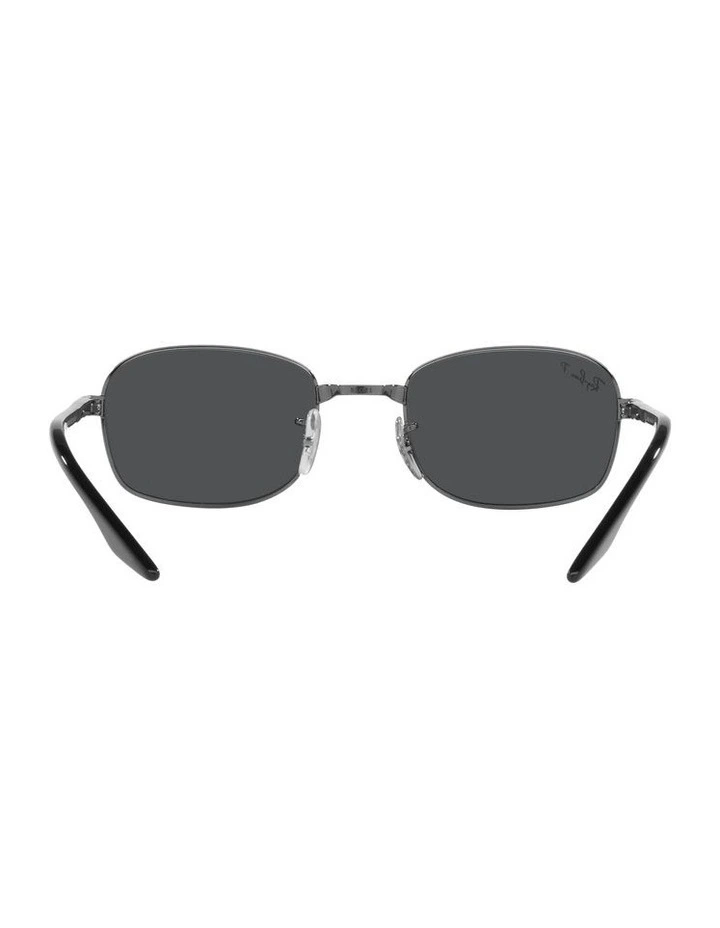 RB3690 Chromance Grey Polarised Sunglasses image 7