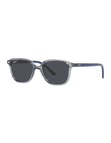 Leonard Kids Blue Sunglasses