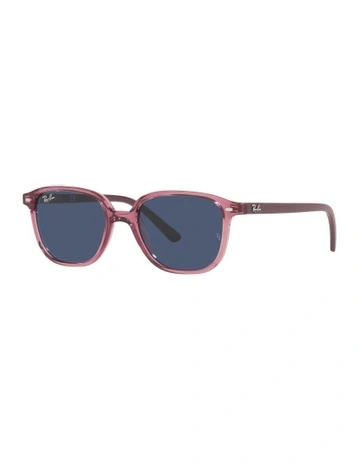 Leonard Kids Pink Sunglasses