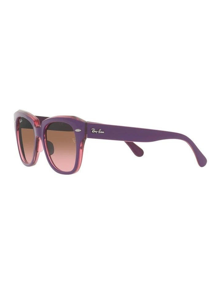 State Street Kids Violet Sunglasses image 3