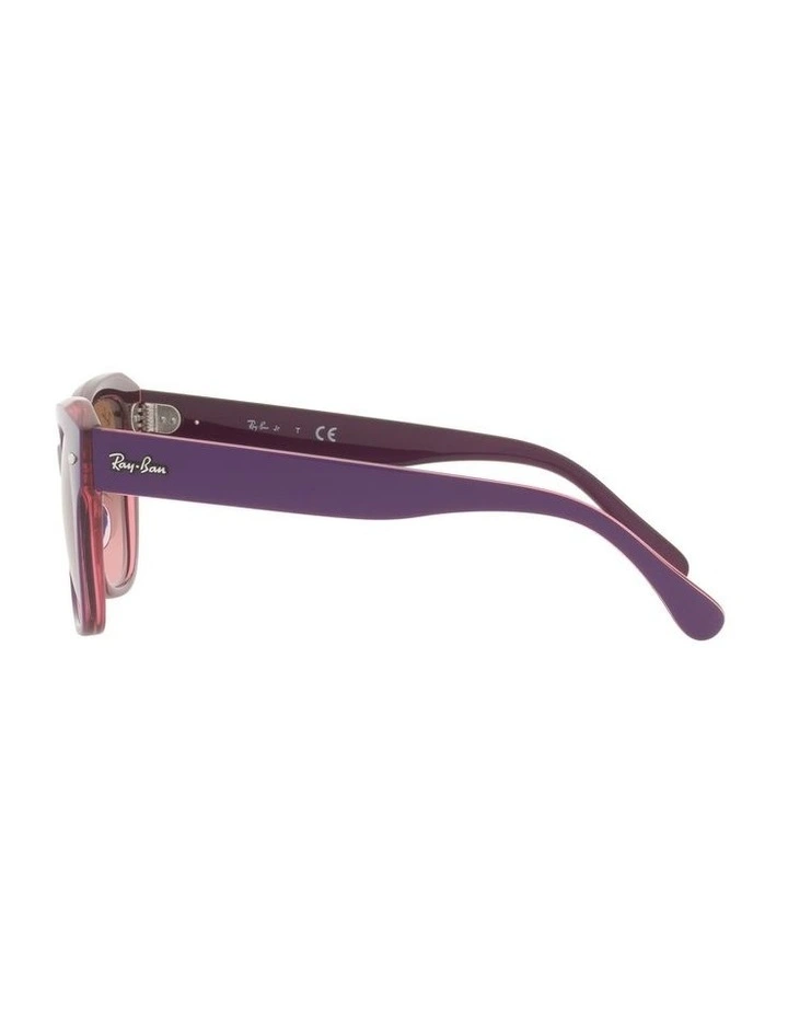State Street Kids Violet Sunglasses image 4