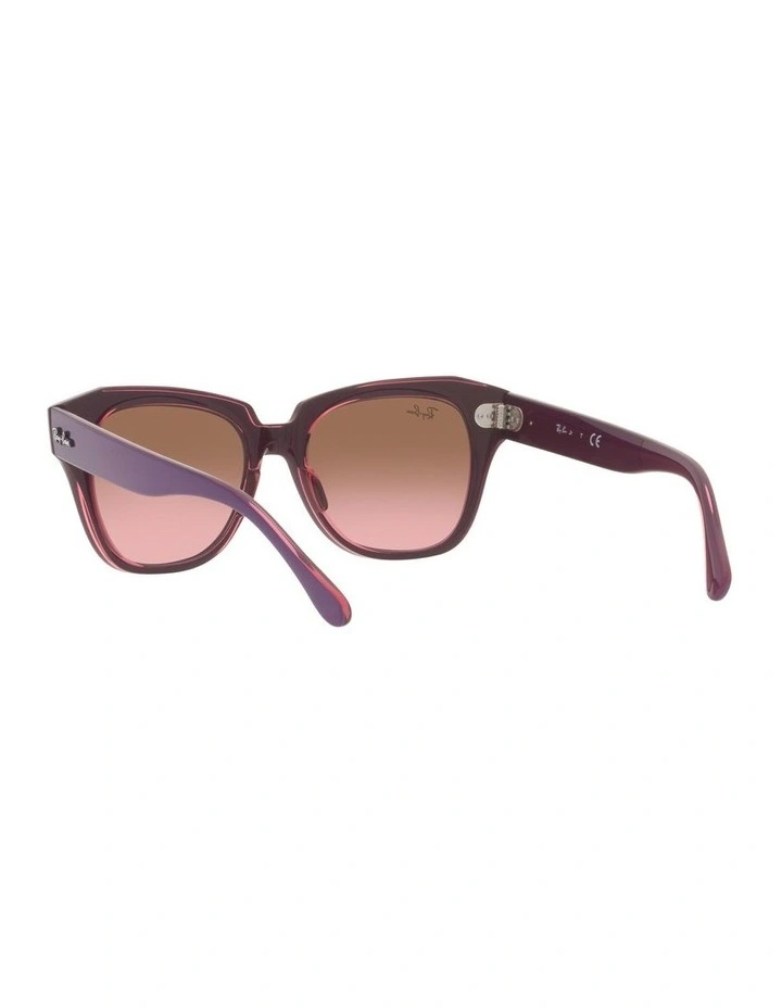 State Street Kids Violet Sunglasses image 6