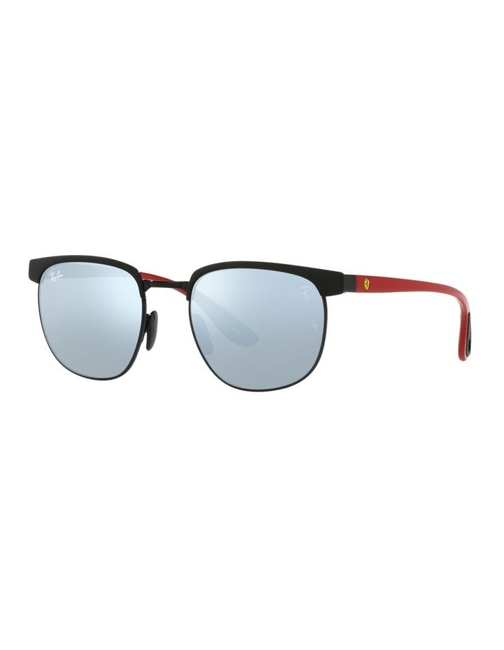 Ray-Ban RB3698M Scuderia Ferrari Black Sunglasses | MYER