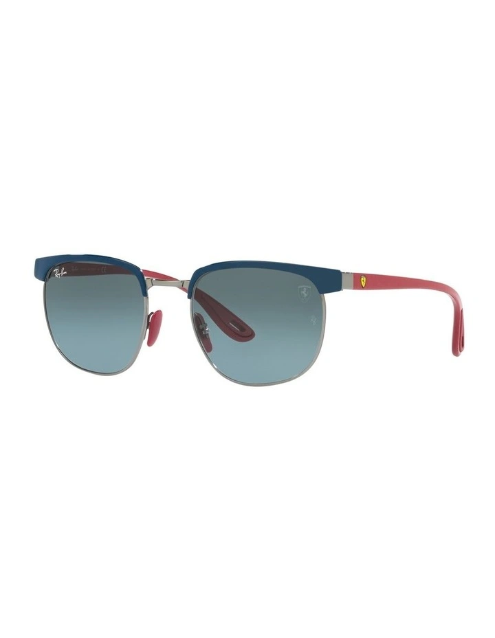 RB3698M Scuderia Ferrari Blue Sunglasses image 1