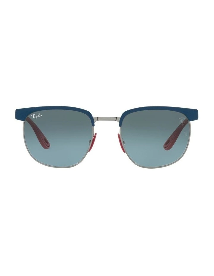 RB3698M Scuderia Ferrari Blue Sunglasses image 2