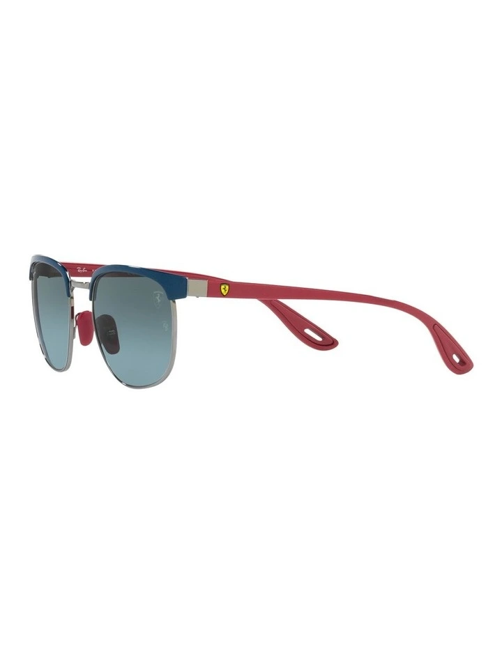 RB3698M Scuderia Ferrari Blue Sunglasses image 3