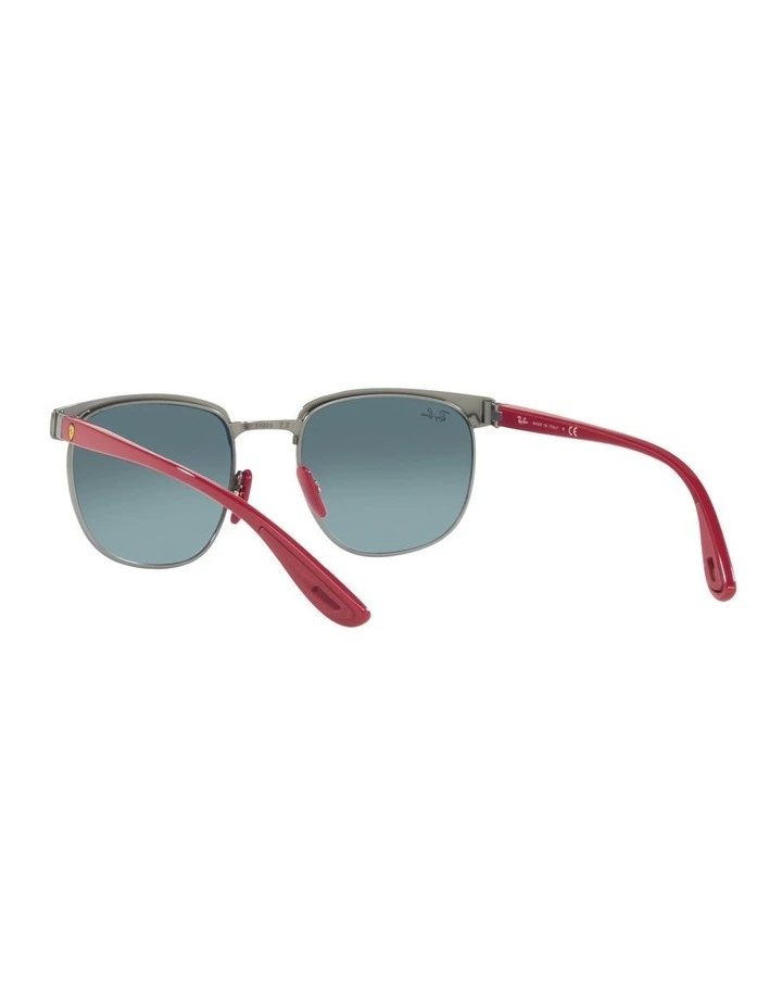 RB3698M Scuderia Ferrari Blue Sunglasses image 6