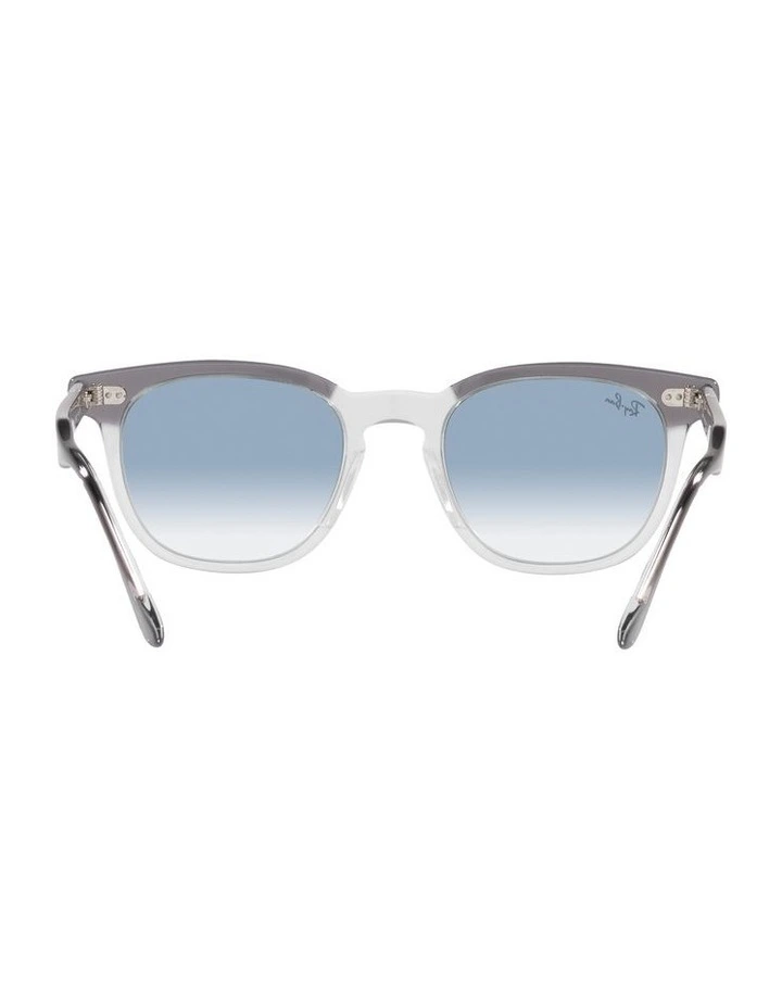 Hawkeye Grey Sunglasses image 7