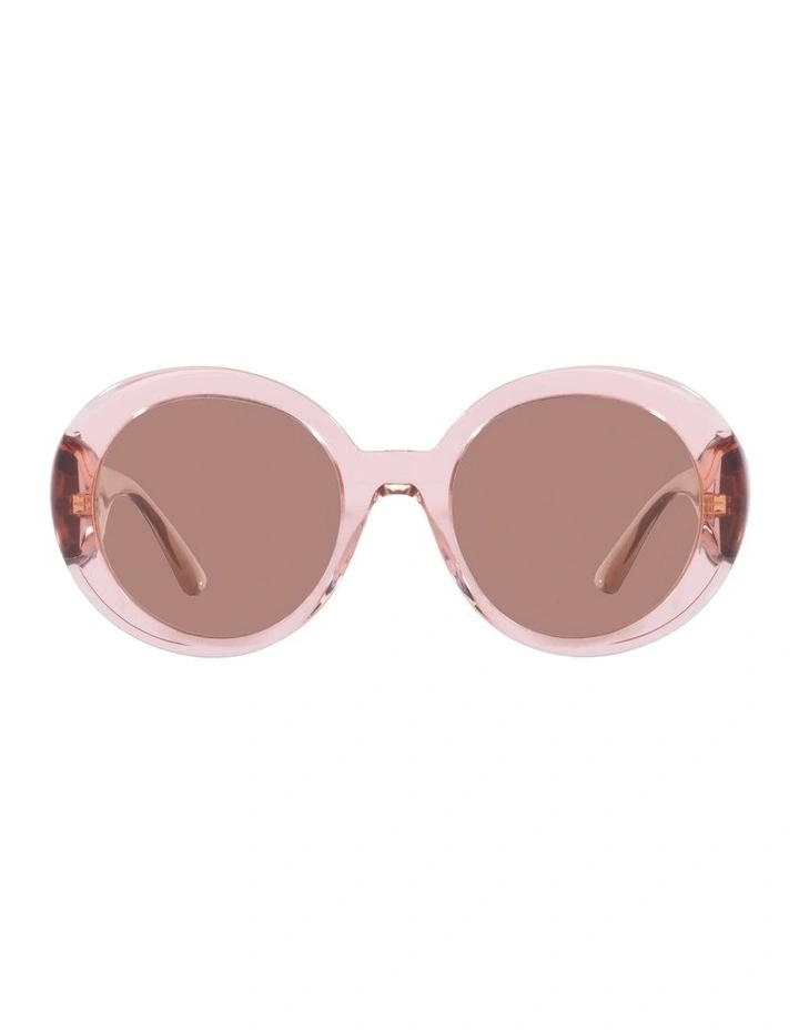 VE4414F Pink Sunglasses image 2