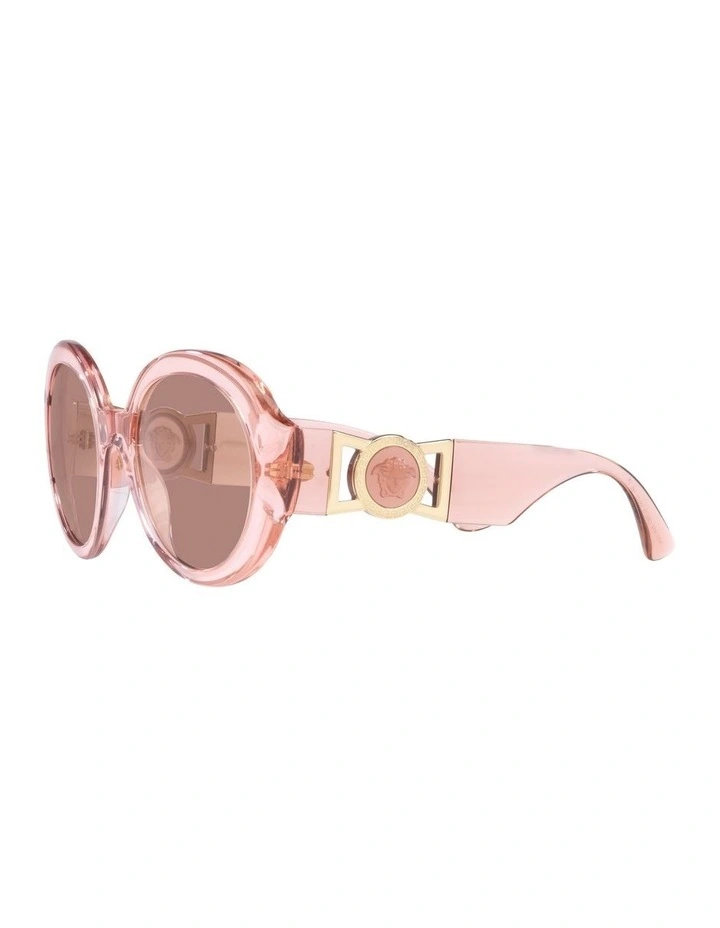 VE4414F Pink Sunglasses image 3