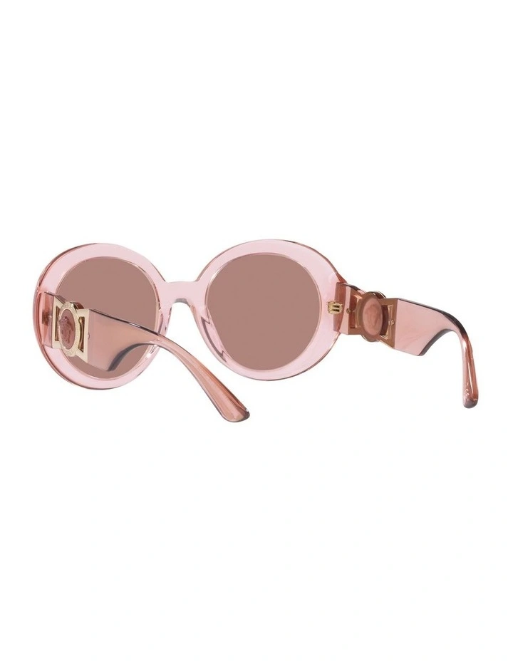 VE4414F Pink Sunglasses image 6