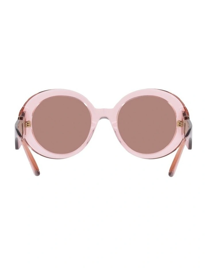 VE4414F Pink Sunglasses image 7