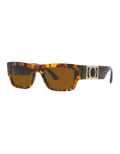 VE4416U Tortoise Sunglasses