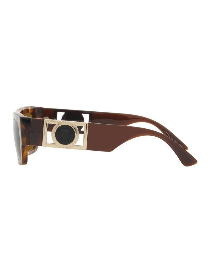 VE4416U Tortoise Sunglasses image 4