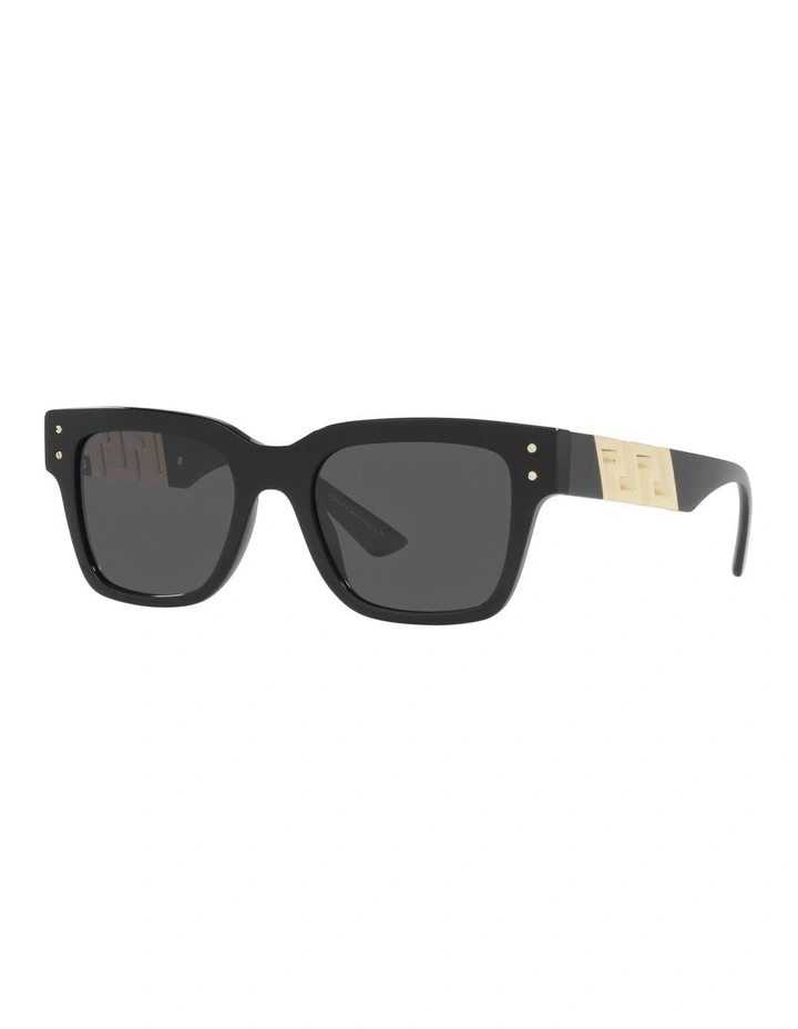 VE4421 Black Sunglasses image 1