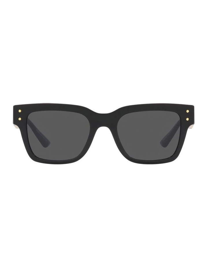 VE4421 Black Sunglasses image 2