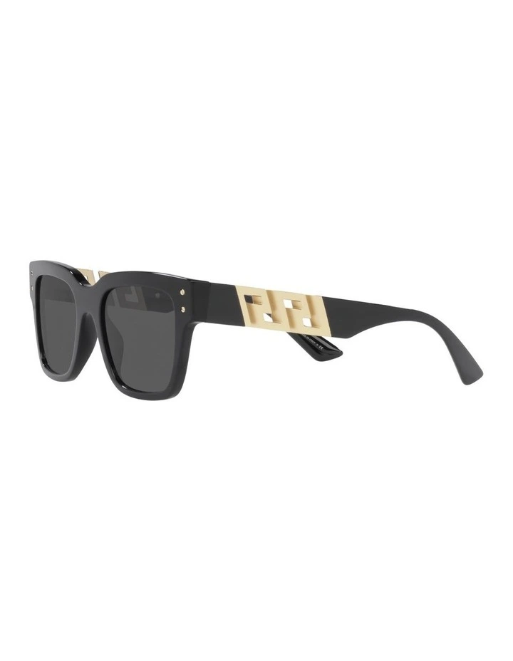 VE4421 Black Sunglasses image 3