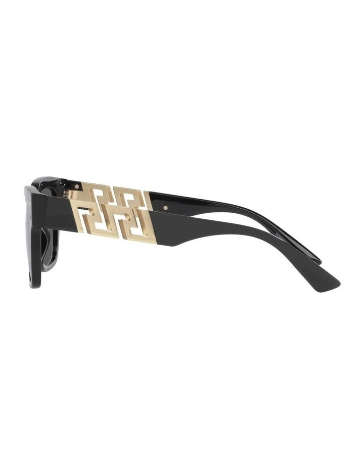 VE4421 Black Sunglasses image 4