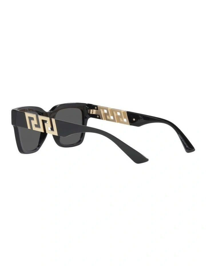 VE4421 Black Sunglasses image 5