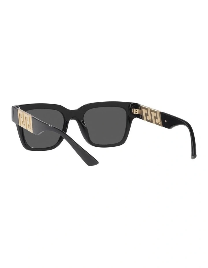 VE4421 Black Sunglasses image 6