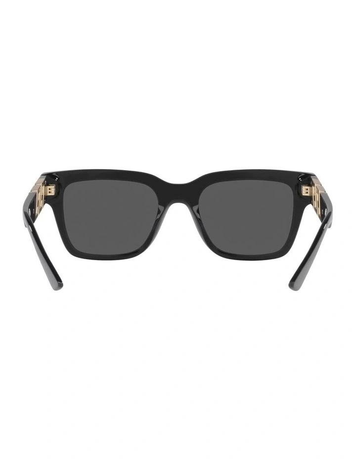 VE4421 Black Sunglasses image 7