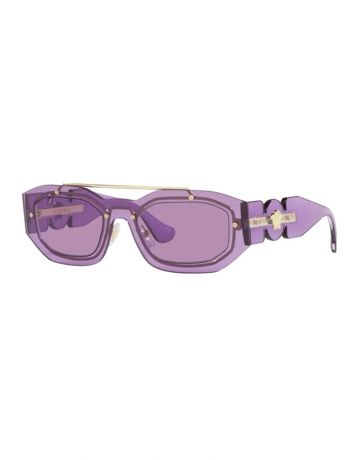 VE2235 Biggie Violet Sunglasses image 1