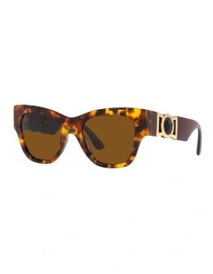 VE4415U Tortoise Sunglasses