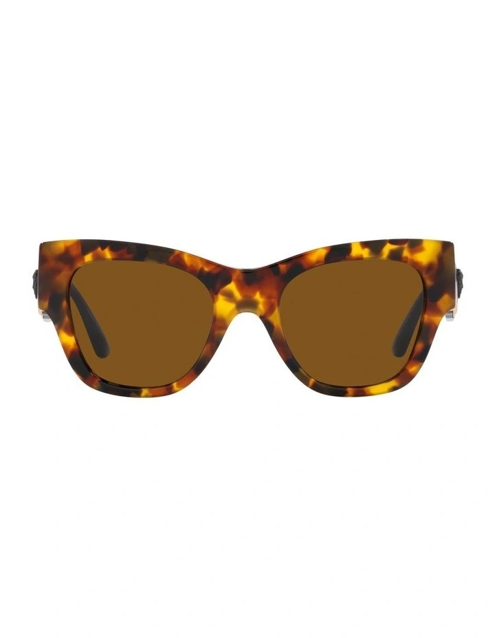 VE4415U Tortoise Sunglasses image 2
