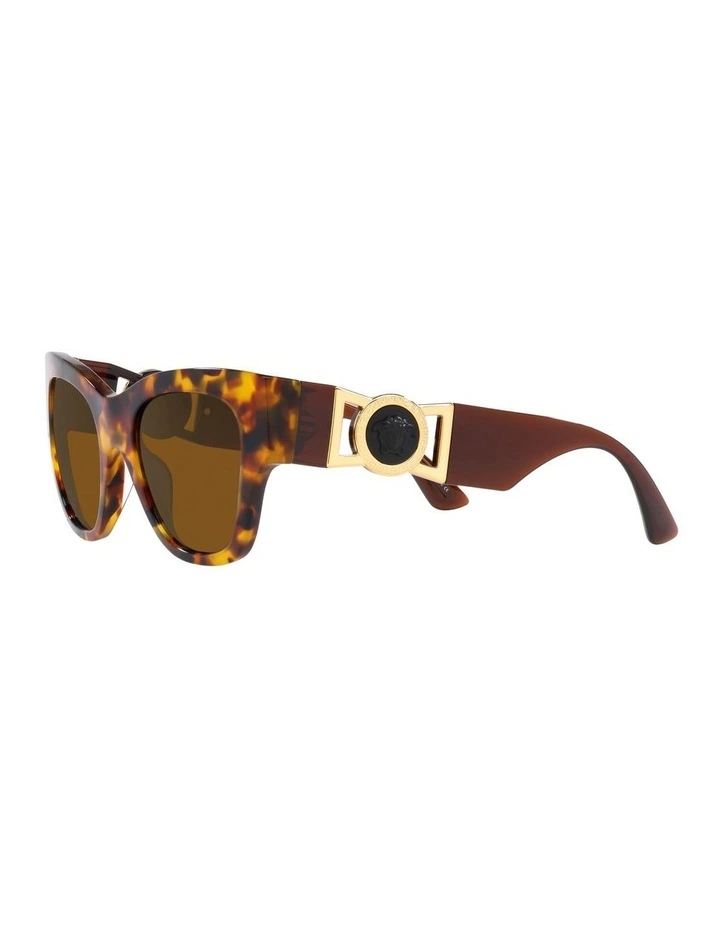 VE4415U Tortoise Sunglasses image 3