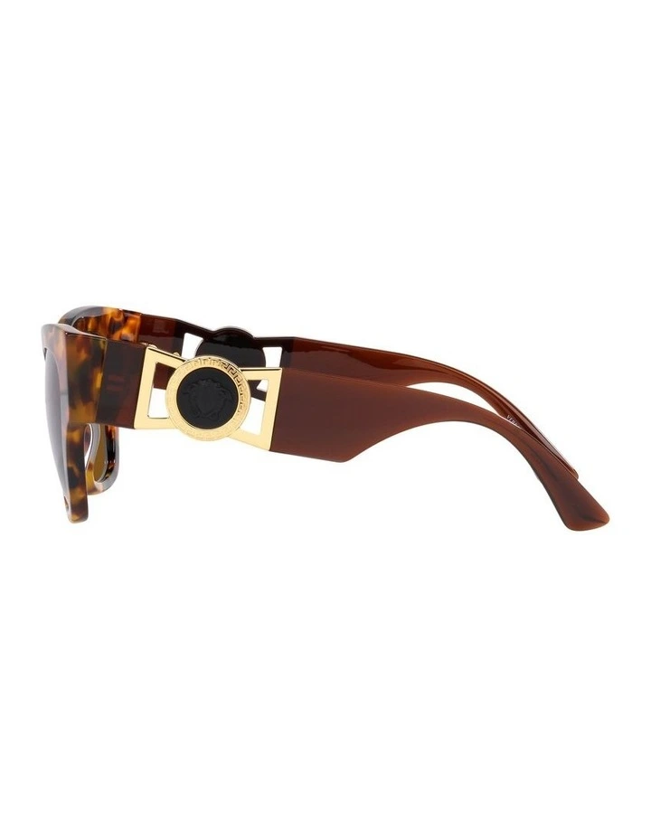 VE4415U Tortoise Sunglasses image 4