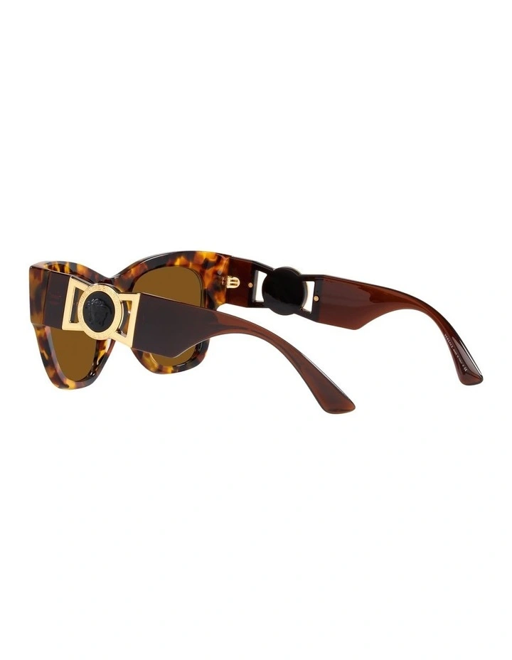 VE4415U Tortoise Sunglasses image 5